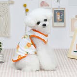 ドッグウェア 犬の服 タンクトップ | PlusNao | 詳細画像9