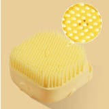 ペット用ブラシ シャンプーブラシ シリコンブラシ | PlusNao | 詳細画像10 