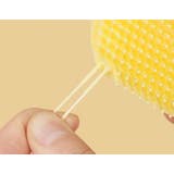 ペット用ブラシ シャンプーブラシ シリコンブラシ | PlusNao | 詳細画像11 