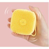 ペット用ブラシ シャンプーブラシ シリコンブラシ | PlusNao | 詳細画像6 