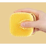 ペット用ブラシ シャンプーブラシ シリコンブラシ | PlusNao | 詳細画像8 