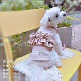 【ギンガムリボンタンクトップ】犬 服 犬服 | PlusNao | 詳細画像20 