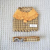 【ギンガムチェックハーネス&リード】ハーネス リード 2点セット | PlusNao | 詳細画像11 