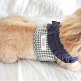【ギンガムチェックハーネス&リード】ハーネス リード 2点セット | PlusNao | 詳細画像13 