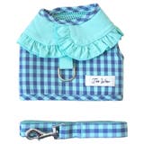 【ギンガムチェックハーネス&リード】ハーネス リード 2点セット | PlusNao | 詳細画像26 