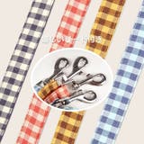 【ギンガムチェックハーネス&リード】ハーネス リード 2点セット | PlusNao | 詳細画像6 