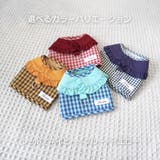 【ギンガムチェックハーネス&リード】ハーネス リード 2点セット | PlusNao | 詳細画像7 