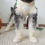 【メッシュドッグシューズ】犬 靴 脱げない | PlusNao | 詳細画像9 