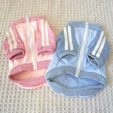 【パステルトラックジャケット】S M Lペットウェア | PlusNao | 詳細画像13 