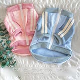 【パステルトラックジャケット】S M Lペットウェア | PlusNao | 詳細画像3 