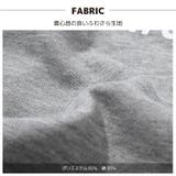 トレーナー プリント 裏毛 | PlusNao | 詳細画像5 