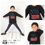 トレーナー プリント 裏毛 | PlusNao | 詳細画像9 