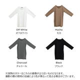 長袖チュニックTシャツ チュニック 長袖 | PlusNao | 詳細画像10 