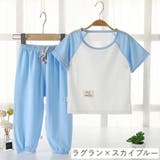 パジャマ 上下セット セットアップ | PlusNao | 詳細画像8 