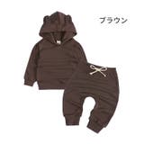 セットアップ 上下セット パーカー | PlusNao | 詳細画像4