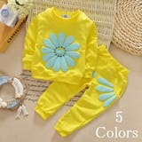 セットアップ 女の子 キッズ | PlusNao | 詳細画像1 