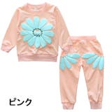 セットアップ 女の子 キッズ | PlusNao | 詳細画像12 
