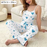 ルームウェア パジャマ セットアップ | PlusNao | 詳細画像17 