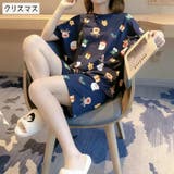 ルームウェア 上下セット レディース | PlusNao | 詳細画像11