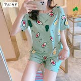 ルームウェア 上下セット レディース | PlusNao | 詳細画像17