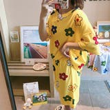 ルームウェア 上下セット レディース | PlusNao | 詳細画像2