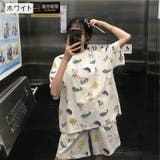 ルームウェア 上下セット レディース | PlusNao | 詳細画像21 