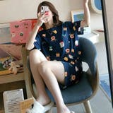 ルームウェア 上下セット レディース | PlusNao | 詳細画像4