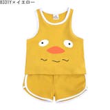 子供用セットアップ 上下2点セット タンクトップ | PlusNao | 詳細画像3 