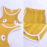 子供用セットアップ 上下2点セット タンクトップ | PlusNao | 詳細画像9 
