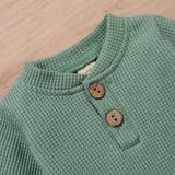 セットアップ 上下セット ベビー服 | PlusNao | 詳細画像3