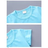 セットアップ 半袖Tシャツ ストライプパンツ | PlusNao | 詳細画像4 