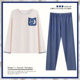ルームウェア パジャマ 2点セット | PlusNao | 詳細画像10