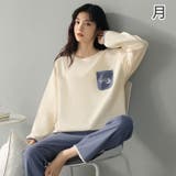 ルームウェア パジャマ 2点セット | PlusNao | 詳細画像13
