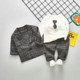セットアップ 3点セット ジャケット | PlusNao | 詳細画像2