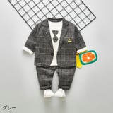 セットアップ 3点セット ジャケット | PlusNao | 詳細画像3