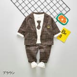 セットアップ 3点セット ジャケット | PlusNao | 詳細画像4