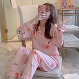 パジャマ レディース 女性用 | PlusNao | 詳細画像4