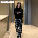 ルームウェア 上下セット レディース | PlusNao | 詳細画像10