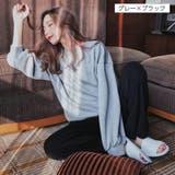 ルームウェア 上下セット レディース | PlusNao | 詳細画像11