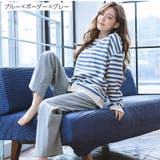 ルームウェア 上下セット レディース | PlusNao | 詳細画像12