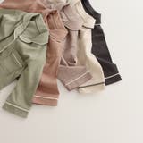 パジャマ 上下セット キッズ | PlusNao | 詳細画像10