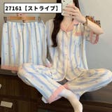 パジャマ ルームウェア 上下 | PlusNao | 詳細画像15