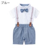セットアップ 4点セット シャツ風カバーオール | PlusNao | 詳細画像19