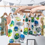 セットアップ 上下セット ルームウェア | PlusNao | 詳細画像12
