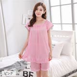 パジャマ 上下セット ルームウェア | PlusNao | 詳細画像12
