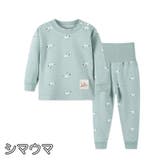 パジャマ 2点セット キッズ | PlusNao | 詳細画像16