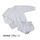 セットアップ 上下セット トレーナー | PlusNao | 詳細画像6