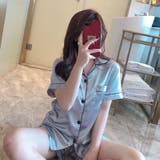 パジャマ 上下セット レディース | PlusNao | 詳細画像5 