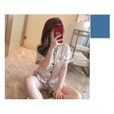 パジャマ 上下セット レディース | PlusNao | 詳細画像9 