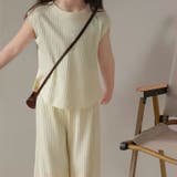 上下セットアップ キッズ 女の子 | PlusNao | 詳細画像5 